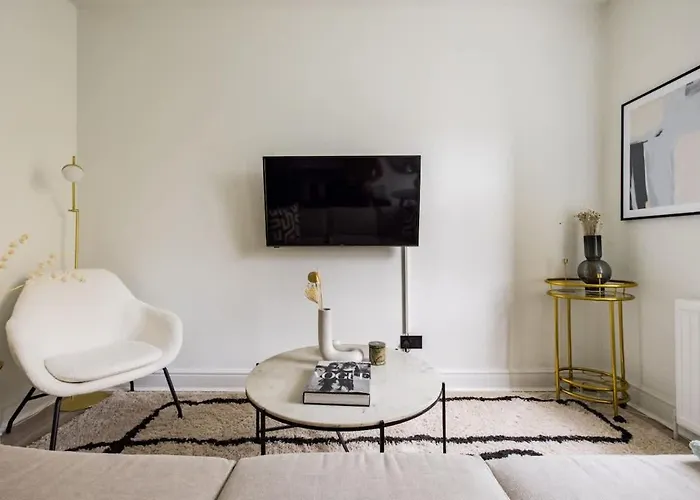 The Kensington And Chelsea Classic - Glamorous 2Bdr Flat
