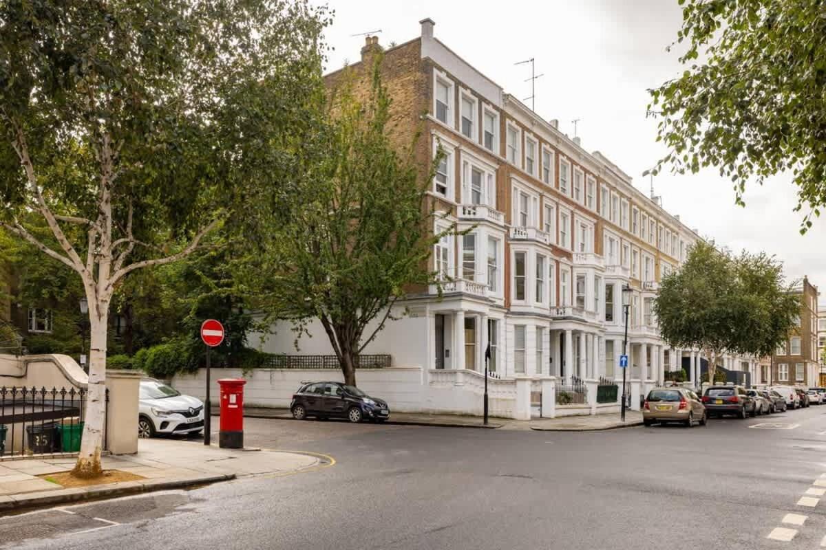 Apartment The Kensington And Chelsea Classic - Glamorous 2bdr Flat